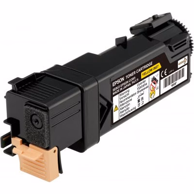 Immagine di Toner Laser EPSON C13S050627 giallo 2500 copie