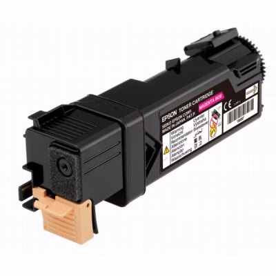 Immagine di Toner Laser EPSON C13S050628 magenta 2500 copie