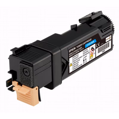 Immagine di Toner Laser epson c13s050629 ciano 2500 copie