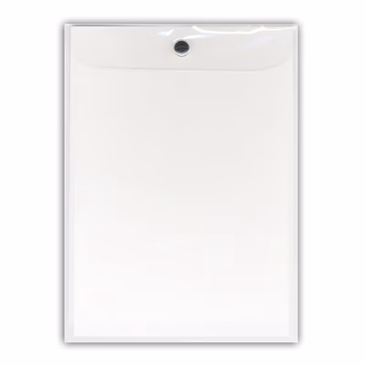 Immagine di Busta portadocumenti c/bottone LIVENGOOD cm 18x24