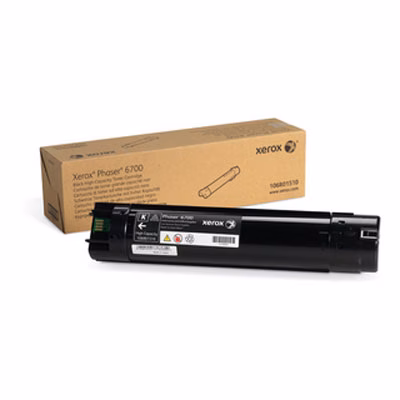 Immagine di Toner Laser XEROX 106R01510 nero 18000 copie