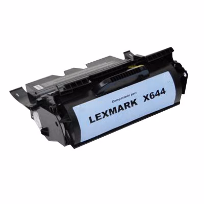 Immagine di Toner Laser rigenerato LEXMARK X644H11E