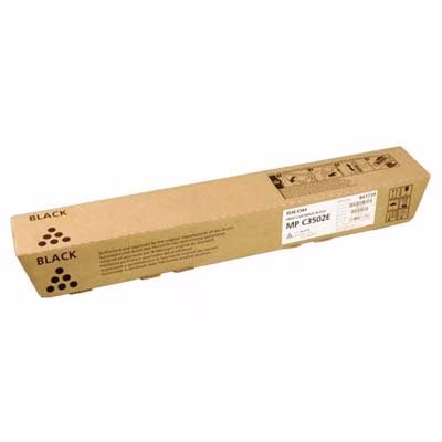 Immagine di Toner Laser RICOH RHC3502EBLK nero 23300 copie