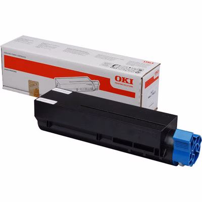 Immagine di Toner Laser OKI 44992401 nero 1500 copie