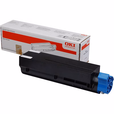 Immagine di Toner Laser OKI 44992402 nero 2500 copie