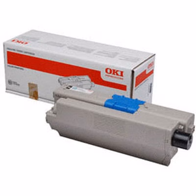 Immagine di Toner Laser OKI 44973508 nero 7000 copie