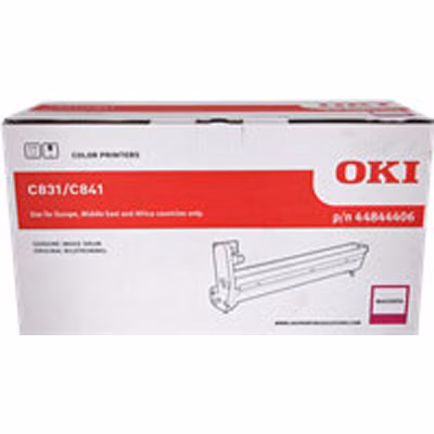Immagine di Drum OKI 44844406 magenta 30000 copie