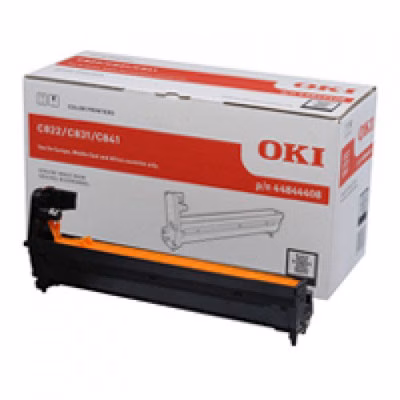Immagine di Drum OKI 44844408 nero 30000 copie