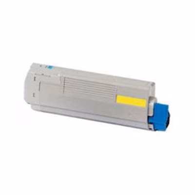Immagine di Toner Laser OKI 44844505 giallo 10000 copie