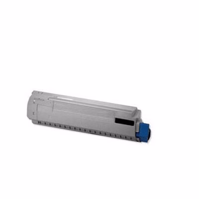 Immagine di Toner Laser OKI 44844508 nero 10000 copie