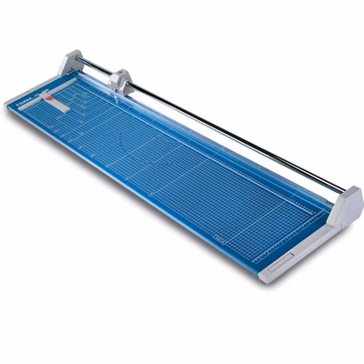 Immagine di Taglierina a lama rotante DAHLE 558 taglio cm 130