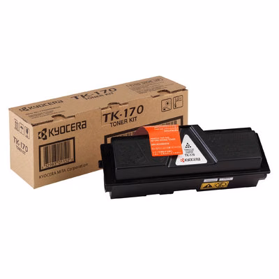 Immagine di Toner Laser KYOCERA TK-170 1T02LZ0NL0 nero 7200 copie