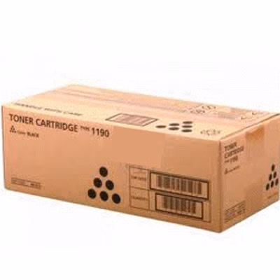 Immagine di Toner Laser RICOH 1190K nero 2500 copie