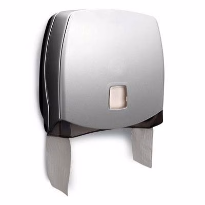 Immagine di Dispenser elettronico per carta igienica midi