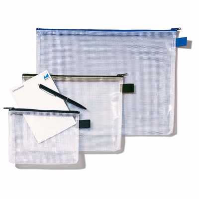 Immagine di Busta multiuso REXEL zip A4