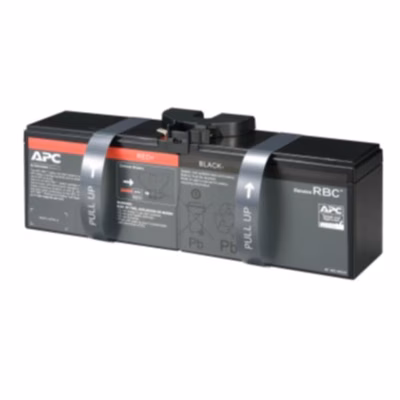 Immagine di Gruppo di continuità APC Cartuccia batteria di ricambio APC #163 APCRBC163