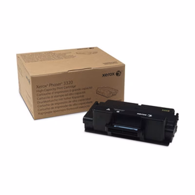 Immagine di Toner Laser XEROX 106R02307 nero 11000 copie