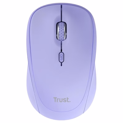 Immagine di TRUST MOUSE WIRELESS MULTICONNECT 2x BT + 1 WL 2,4GHz 25583