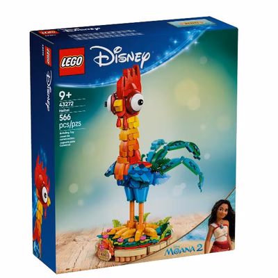 Immagine di Costruzioni LEGO PHEIHEI 43272