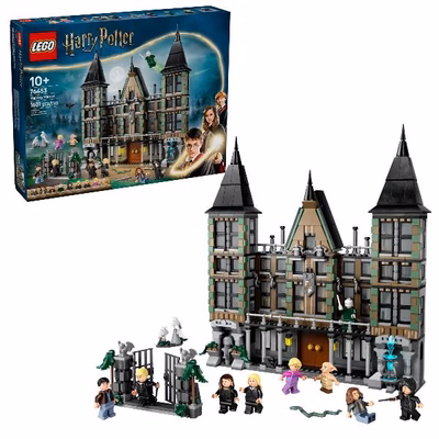 Immagine di Costruzioni LEGO VILLA MALFOY 76453