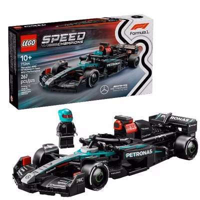 Immagine di Costruzioni LEGO AUTO DA CORSA MERCEDES-AMG F1 W15 77244