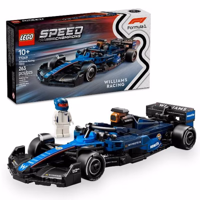 Immagine di Costruzioni LEGO AUTO DA CORSA F1 WILLIAMS RACING FW46 77249