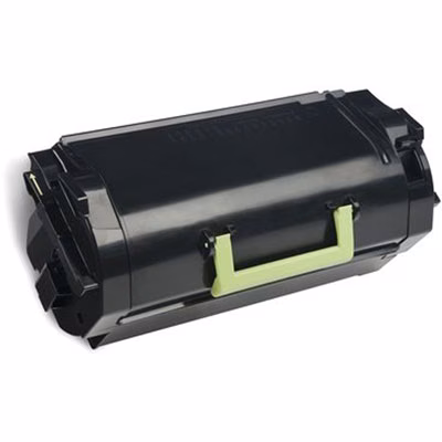 Immagine di Toner Laser return program LEXMARK 52D2000 nero 6000 copie