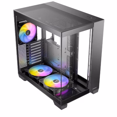 Immagine di Cabinet big/full-tower Nero ANTEC C8 ARGB C8ARGB