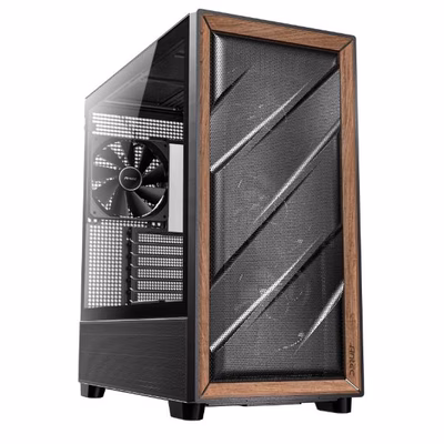Immagine di Cabinet midi-tower Nero ANTEC FLUX