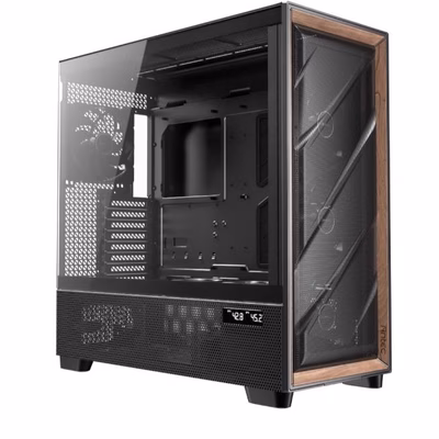 Immagine di Cabinet big/full-tower Nero ANTEC FLUX PRO FLUXPRO_EUV