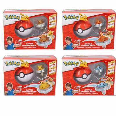 Immagine di REI TOYS PKMN TROTTOLA E LANCIATORE PK190100