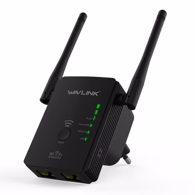 Immagine di Extender/ac/router WiFi n300