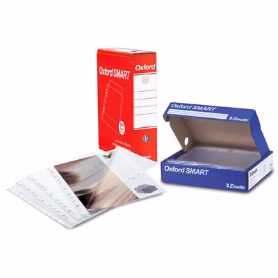 Immagine di Busta for. univ. OXFORD SMART DELUXE liscia