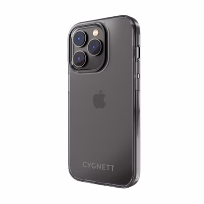 Immagine di Cover CYGNETT AeroShield - Custodia per iPhone 14 Pro - Traspare CY4159CPAEG