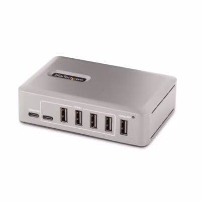 Immagine di Hub USB-C 3.0 a 10 pt 10Gbps