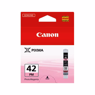 Immagine di Serbatoio Inkjet CANON CLI-42PM 6389B001 magenta photo