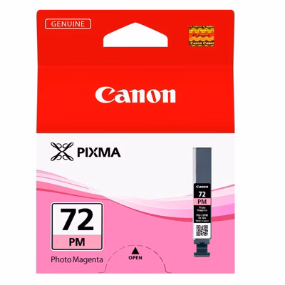 Immagine di Serbatoio Inkjet CANON PGI-72M 6405B001 magenta