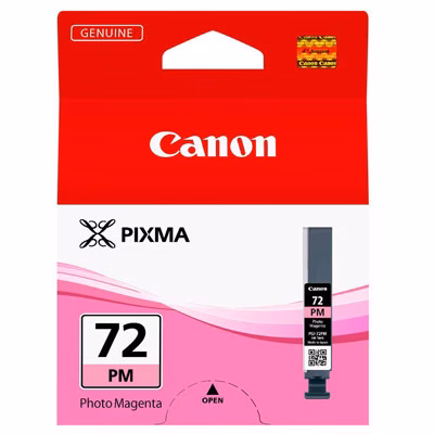 Immagine di Serbatoio Inkjet CANON PGI-72PM 6408B001 magenta photo