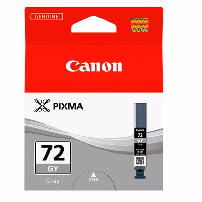 Immagine di Serbatoio Inkjet CANON PGI-72GY 6409B001 grigio