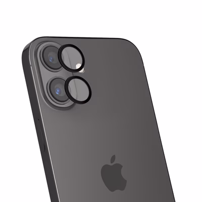 Immagine di Proteggi schermo glass vetro temperato CELLY CAMERALENS - Apple iPhone 16/ iPhone 16 Plus IPHO CAME