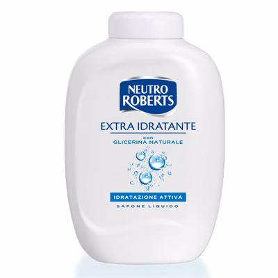 Immagine di Sapone liquido NEUTRO ROBERTS extra idratante ricarica 200ml