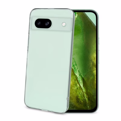 Immagine di Cover tpu Trasparente CELLY GELSKIN - Google Pixel 8A GELSKIN1086