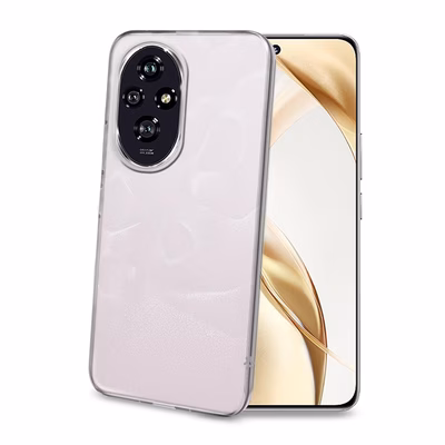 Immagine di Cover tpu Trasparente CELLY GELSKIN - Honor 200 5G GELSKIN1082