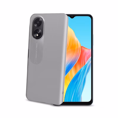 Immagine di Cover tpu Trasparente CELLY GELSKIN - Oppo A18/ Oppo A38 GELSKIN1090
