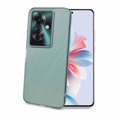 Immagine di Cover tpu Trasparente CELLY GELSKIN - Oppo Reno 11F 5G GELSKIN1093