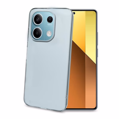 Immagine di Cover tpu Trasparente CELLY GELSKIN - Xiaomi Redmi Note 13 4G GELSKIN1096