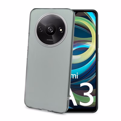 Immagine di Cover tpu Trasparente CELLY GELSKIN - Xiaomi Redmi A3/ Redmi A3X GELSKIN1095