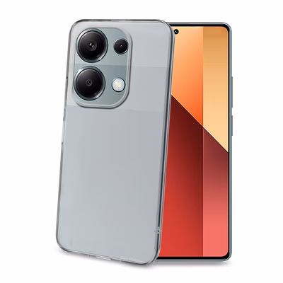 Immagine di Cover tpu Trasparente CELLY GELSKIN - Xiaomi Redmi Note 13 Pro 4G/ Poco M6 Pro GELSKIN1097