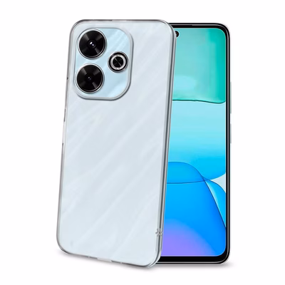 Immagine di Cover tpu Trasparente CELLY GELSKIN - Xiaomi Redmi 13 GELSKIN1099