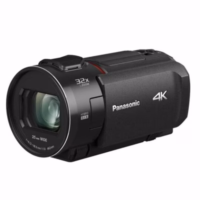 Immagine di Videocamera PANASONIC HC-VX3 HC-VX3E-K